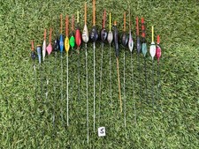 Used pole fishing for sale  ROTHERHAM