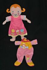 Peluche doudou poupée d'occasion  Strasbourg-