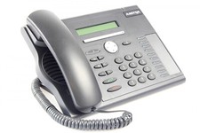 Telefon systemowy Aastra / Mitel 5361 czarny na sprzedaż  Wysyłka do Poland