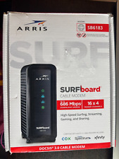 Arris surfboard cable for sale  West Salem