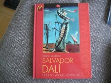 Salvador dali leben gebraucht kaufen  Freudenstadt