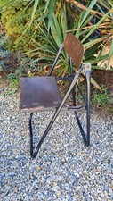 Ancienne chaise pliante d'occasion  Le Poinçonnet