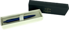 Parker monochrome blau gebraucht kaufen  Langquaid