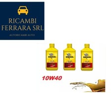 Olio bardahl 10w40 usato  Casoria