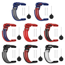 Silikon Armband Ersatz Watch Strap Band Bracelet für Polar V800 GPS Smart Watch comprar usado  Enviando para Brazil
