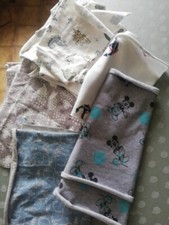 Stoffreste jersey kinder gebraucht kaufen  Wilnsdorf