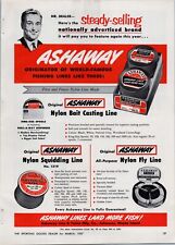 1957 ashaway fishing for sale  Denver