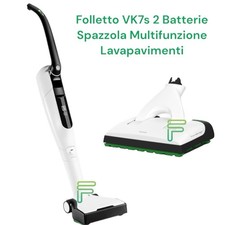 Vorwerk folletto vk7s usato  Aversa
