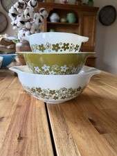Vintage pyrex spring for sale  RETFORD