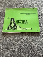 1989 bally elvira for sale  Wichita
