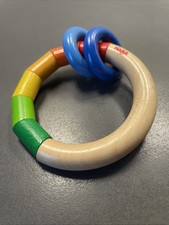Haba greifling beißring gebraucht kaufen  Berlin