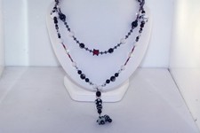 Art glass black for sale  Media