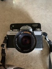 Minolta xd11 camera for sale  Troy