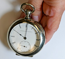 civil war pocket watch for sale  Minneapolis