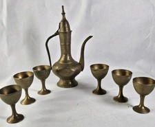 Vtg etched indian for sale  Schulenburg