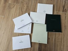 Lotto cataloghi rolex usato  Milano