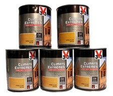 Lot lasure v33 d'occasion  Soucieu-en-Jarrest