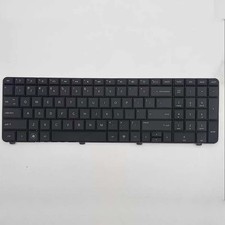 Black laptop keyboard d'occasion  Expédié en Belgium