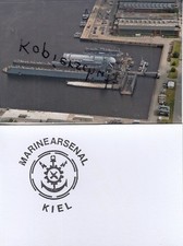 Marinearsenal kiel foto gebraucht kaufen  Deutschland