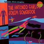 The Girl from Ipanema - Antonio Carlos Jobim  (CD) comprar usado  Enviando para Brazil