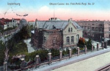Insterburg ffizier casino gebraucht kaufen  Detmold