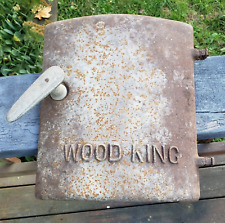 Wood king antique for sale  Houston