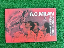 Milan campione 12006 usato  Roma