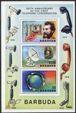 Barbuda 1977 mnh d'occasion  Lyon VII