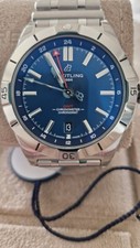 Montre chronomat automatique d'occasion  Rouen-