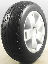 Roda dianteira Pride Colt Deluxe Primo à prova de furos sólidos 10,4 x 3,6 comprar usado  Enviando para Brazil
