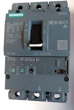 Siemens 100a mccb for sale  WOLVERHAMPTON