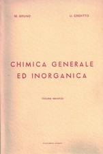 Chimica generale inorganica usato  Italia