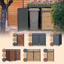 Abri poubelles habillage d'occasion  Expédié en France