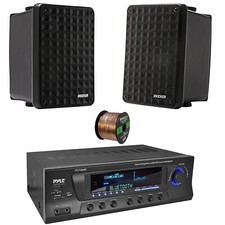 Pyle home theater for sale  Newburgh