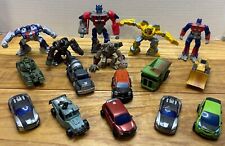 Transformers action figures for sale  Cambridge