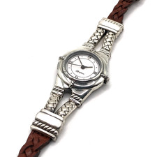 Brighton watch silver for sale  Naples