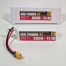 Red power lipo gebraucht kaufen  Seckach