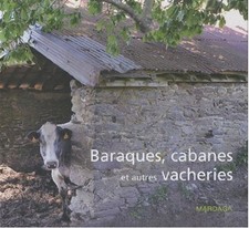 Baraques cabanes vacheries d'occasion  France