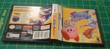 Nintendo DS Kirby Squeak Squad da Nintendo - SEM JOGO - comprar usado Nintendo DS Kirby Squeak Squad da Nintendo - SEM JOGO - comprar usado  Enviando para Brazil