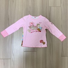Camiseta Mezzo Piano m423 Infantil Manga Longa Rosa 110cm Usada Limpa Sem Pet/Fumaça comprar usado  Enviando para Brazil