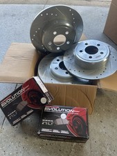 Powerstop z23 evolution for sale  Medina
