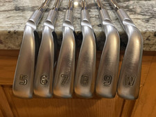 golf set ping clubs iron for sale  Gambier