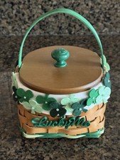 Longaberger patrick 2012 for sale  Birdsboro