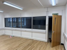 Assortment office partition for sale  NEWBURY