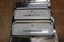 Corsair dominator rgb for sale  Las Vegas