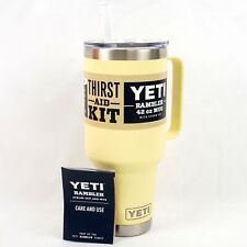 Yeti rambler insulated for sale  American Fork