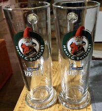 Karlsberg urpils bierglas gebraucht kaufen  Saarbrücken