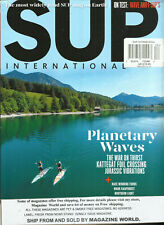 Sup International Magazine, Planetary Waves * Early Summer, 2021 * Printed in UK comprar usado  Enviando para Brazil