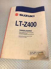 Manuale uso manutenzione usato  Pineto