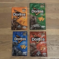 Doritos chips jurassic d'occasion  Expédié en Belgium